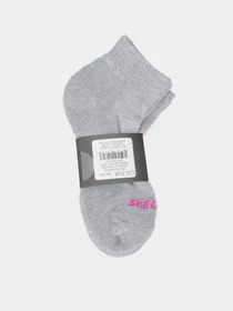 Носки и гольфы Skechers 3PK 1/2 TERRY QTR CREW модель S119349-035 Фото