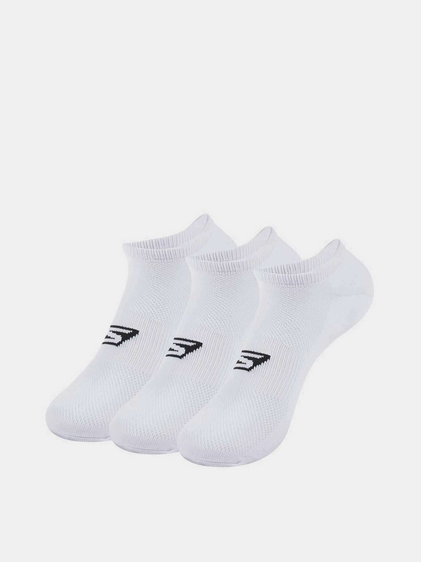 Носки и гольфы Skechers 3pk Microfiber Non Terry No Show 43-46 модель S101715-100_ Носки и гольфы Skechers 3pk Microfiber Non Terry No Show 43-46 модель S101715-100_ Фото