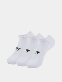 Носки и гольфы Skechers 3pk Microfiber Non Terry No Show 43-46 модель S101715-100_ Фото