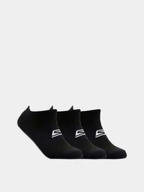 Шкарпетки та гольфи Skechers 3 Pair Performance No Show 43-46 модель S101715-009_ Фото