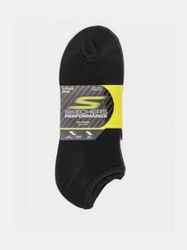 Шкарпетки та гольфи Skechers 3 Pair Performance No Show 43-46 модель S101715-009_ Фото