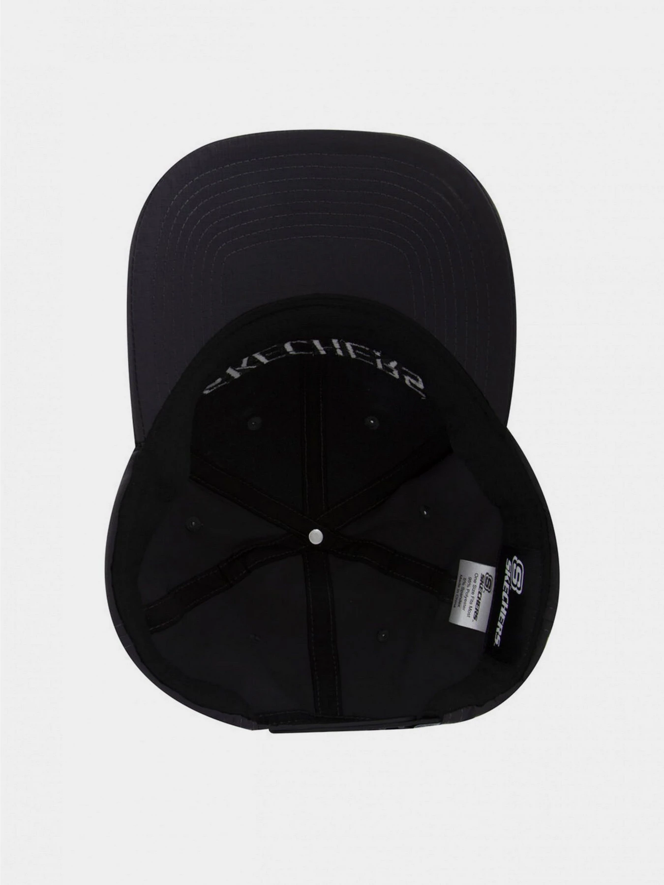 Шапки та кепки Skechers Tearstop Snapback модель SKCH7012 BKCC Шапки та кепки Skechers Tearstop Snapback модель SKCH7012 BKCC Фото