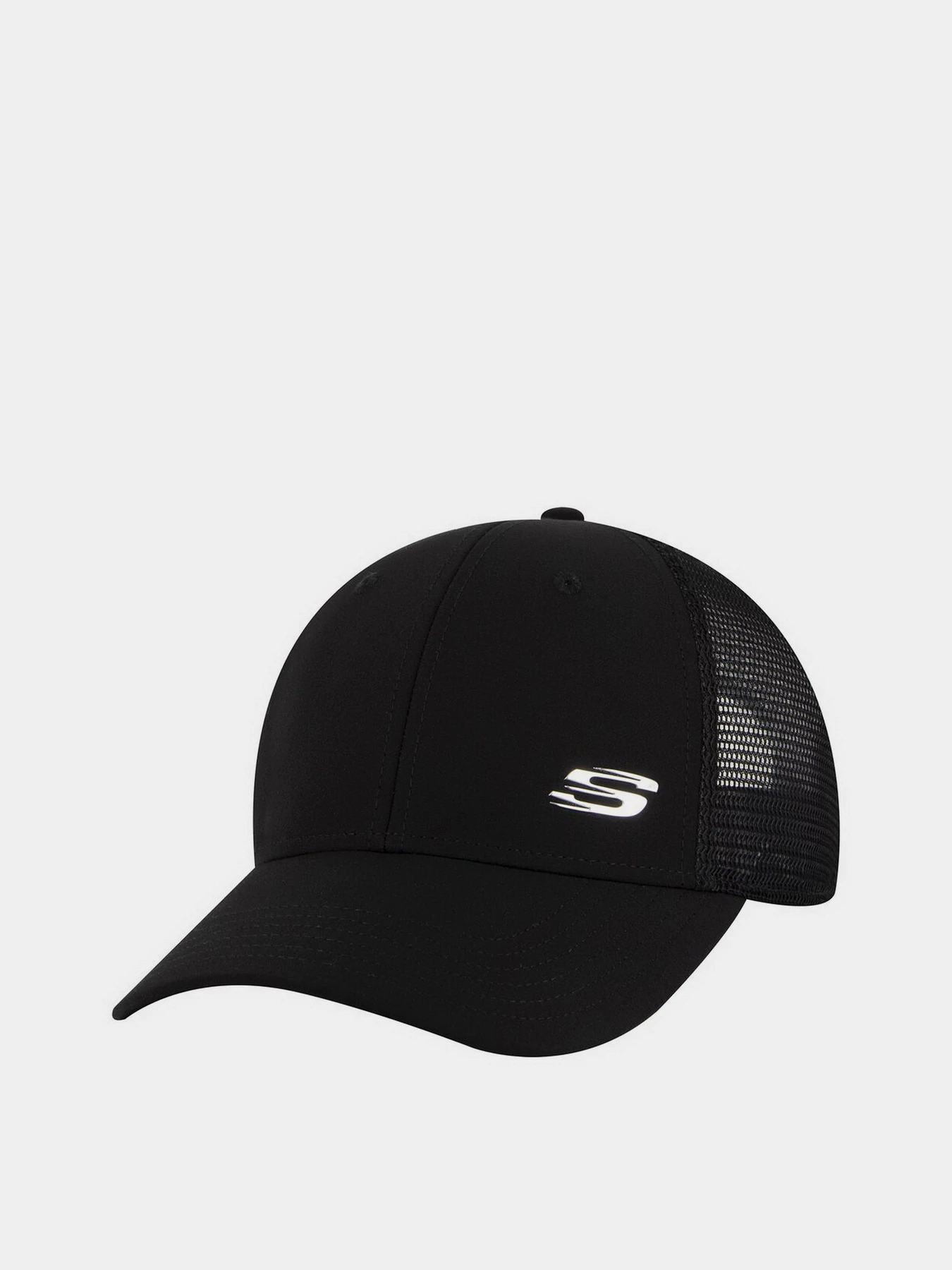 Шапки и кепки Skechers Sport S Metal модель SKBB5025 BLK Шапки и кепки Skechers Sport S Metal модель SKBB5025 BLK Фото