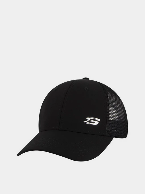 Шапки и кепки Skechers Sport S Metal модель SKBB5025 BLK Фото