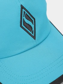 Шапки и кепки Skechers Skechweave Diamond Colorblock Hat модель SKCH5003 AQGR Фото