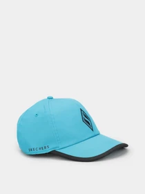 Шапки и кепки Skechers Skechweave Diamond Colorblock Hat модель SKCH5003 AQGR Фото