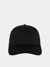 Шапки и кепки Skechers Logo Cap модель ZKCH3236 BLK Фото