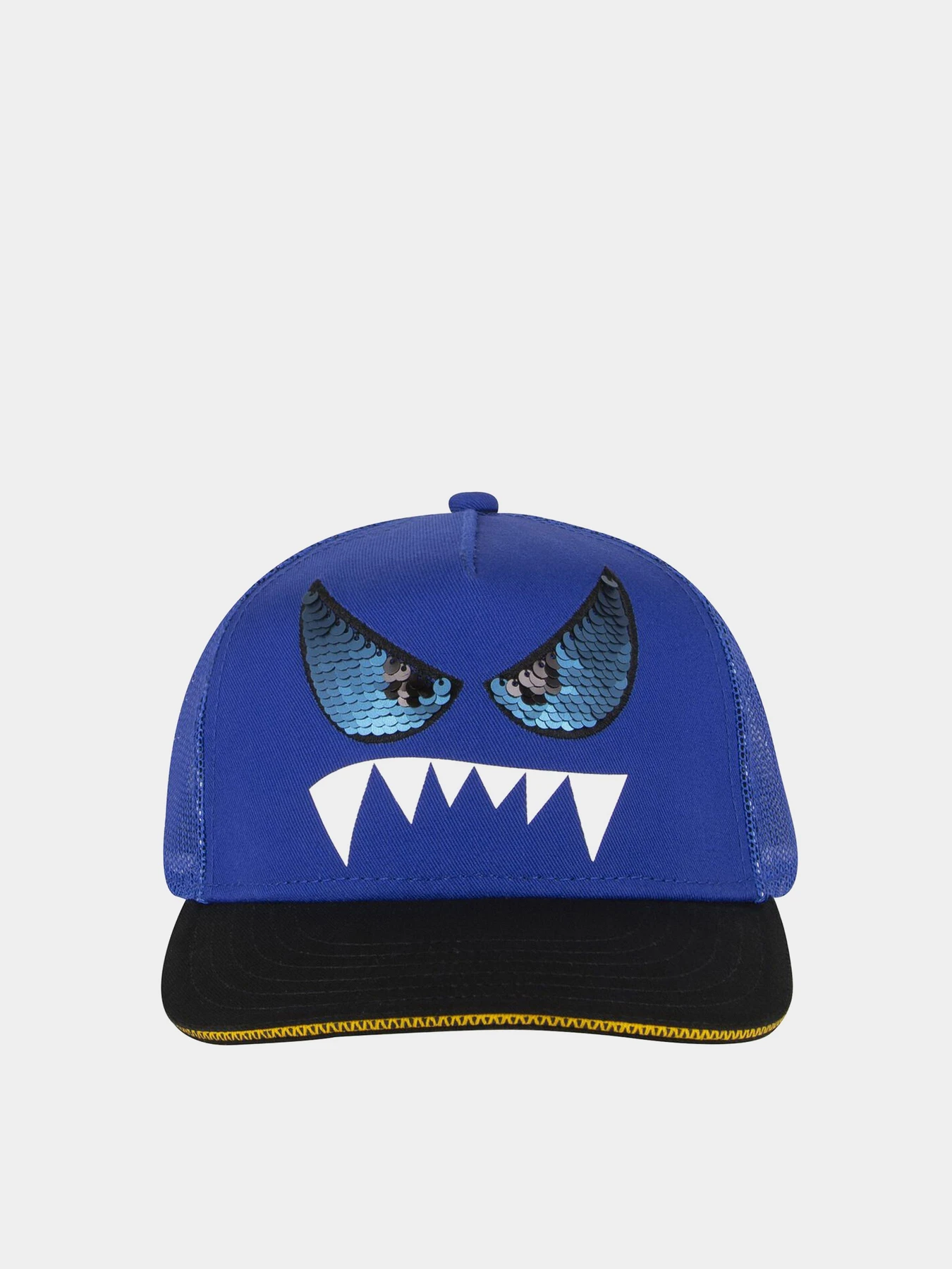 Шапки и кепки Skechers Monster Eyes Trucker модель ZKCH3303 BLBK Фото