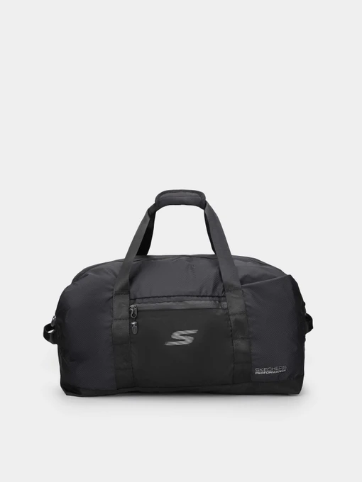 Сумки Skechers 40L FOLDABLE HAUL DUFFLE модель SKPS8474 BLK Фото