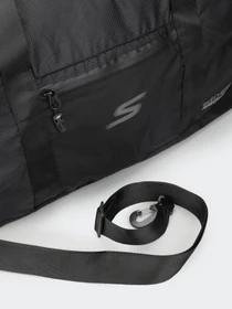 Сумки Skechers 40L FOLDABLE HAUL DUFFLE модель SKPS8474 BLK Фото