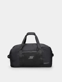 Сумки Skechers 40L FOLDABLE HAUL DUFFLE модель SKPS8474 BLK Фото