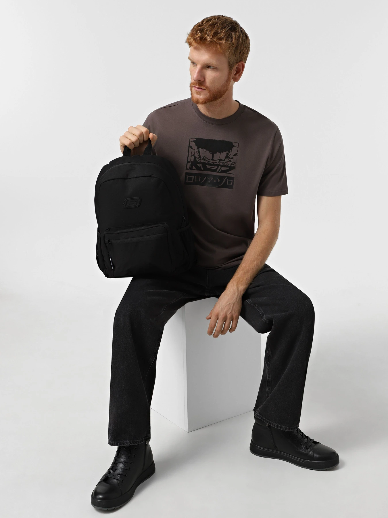 Рюкзаки Skechers Adventure 20L модель SKCH6982 BLK Фото