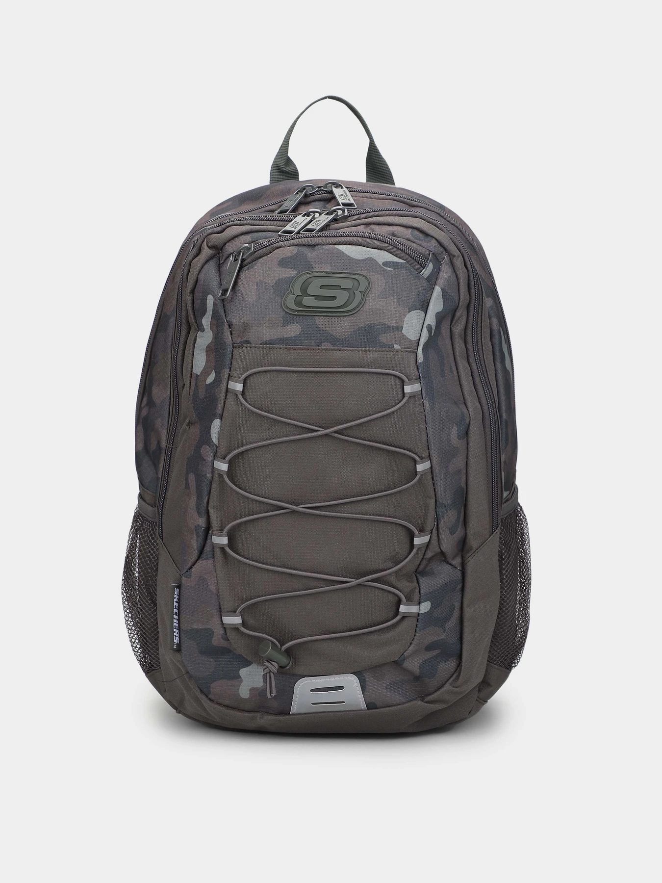 Рюкзаки Skechers Eagle Trail модель SKCH7791 DKGR Рюкзаки Skechers Eagle Trail модель SKCH7791 DKGR Фото
