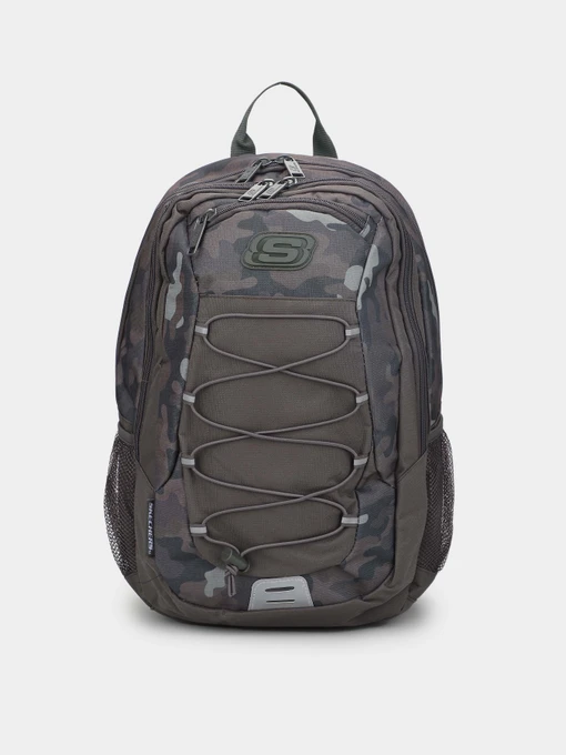 Рюкзаки Skechers Eagle Trail модель SKCH7791 DKGR Фото
