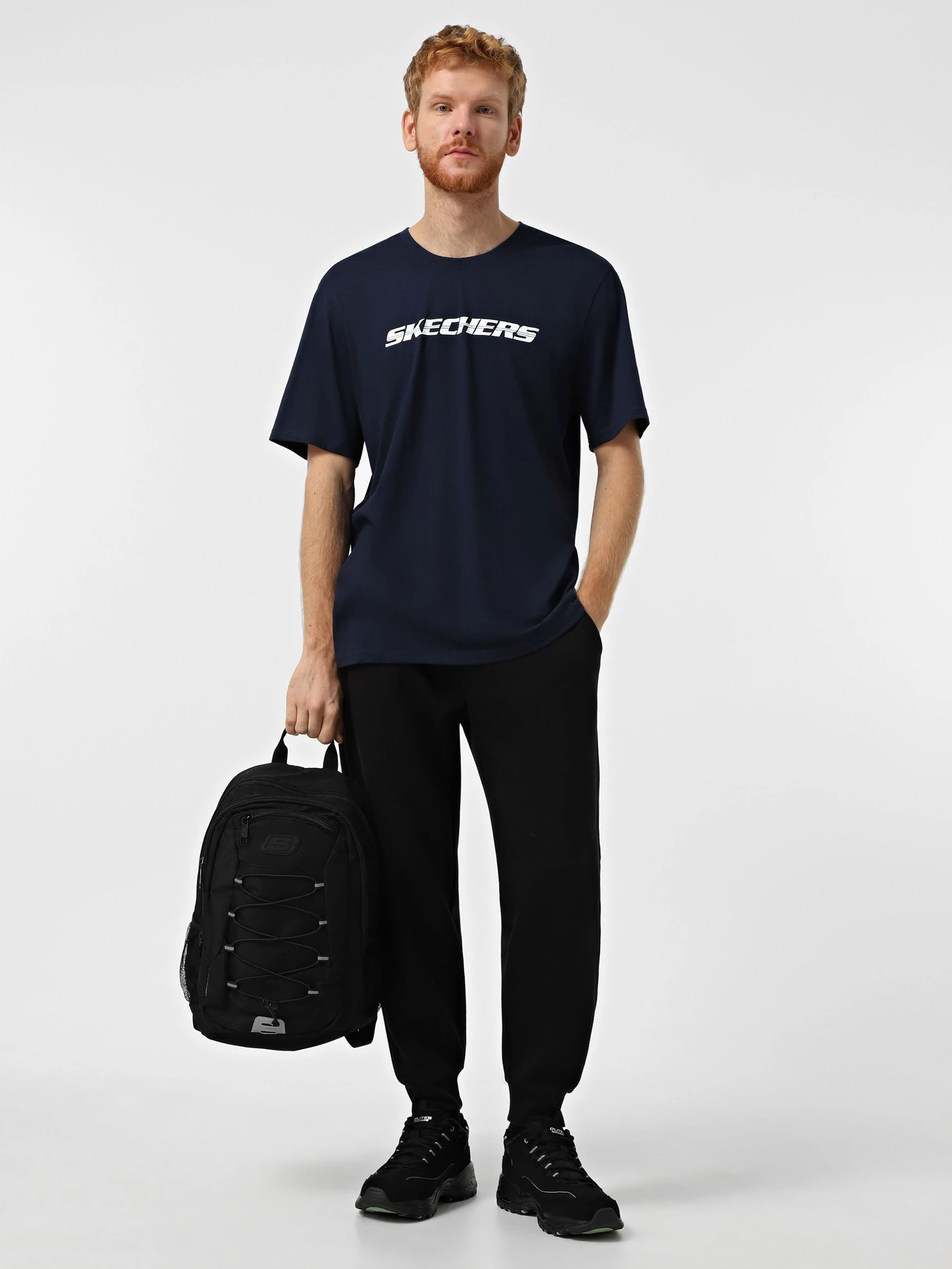 Рюкзаки Skechers Eagle Trail модель SKCH7791 BLK Рюкзаки Skechers Eagle Trail модель SKCH7791 BLK Фото