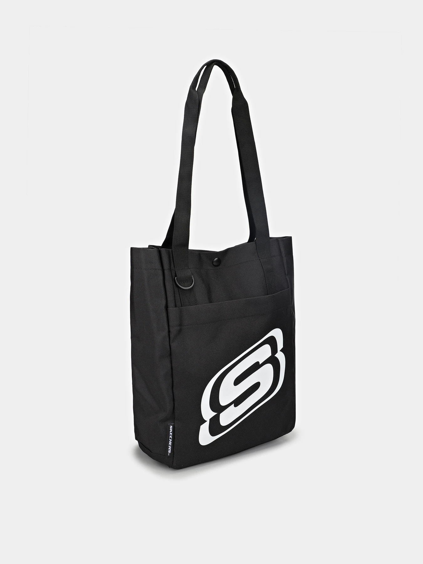 Сумки Skechers City Tote модель SKCH8463 BKW Сумки Skechers City Tote модель SKCH8463 BKW Фото