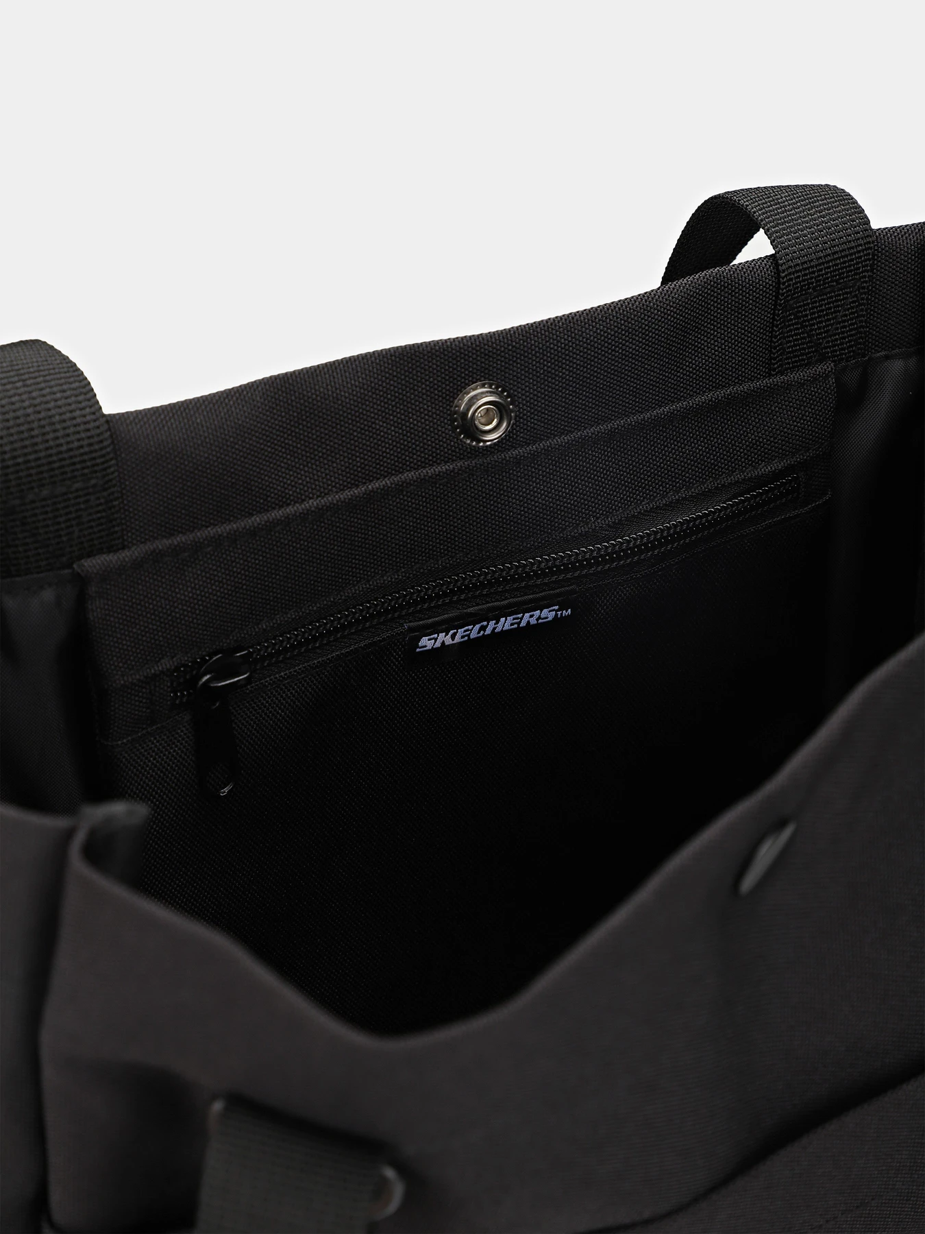 Сумки Skechers City Tote модель SKCH8463 BKW Сумки Skechers City Tote модель SKCH8463 BKW Фото