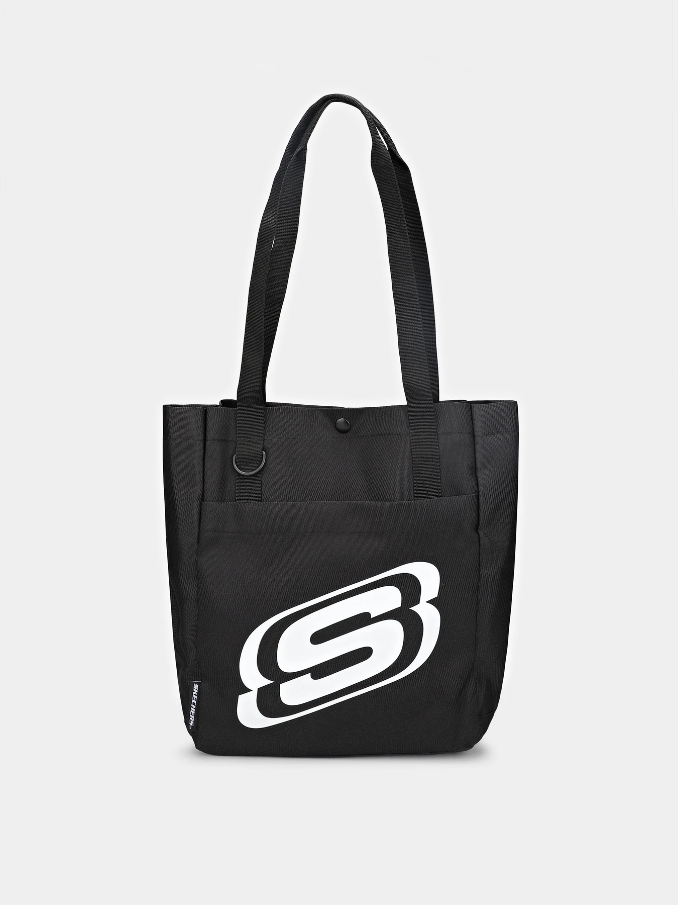 Сумки Skechers City Tote модель SKCH8463 BKW Сумки Skechers City Tote модель SKCH8463 BKW Фото