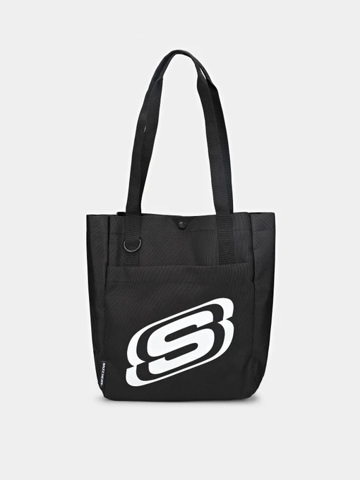 Сумки Skechers City Tote модель SKCH8463 BKW Фото