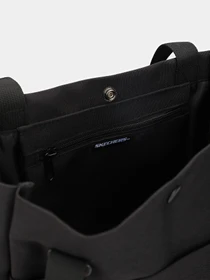Сумки Skechers City Tote модель SKCH8463 BKW Фото
