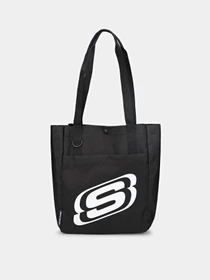 Сумки Skechers City Tote модель SKCH8463 BKW Фото