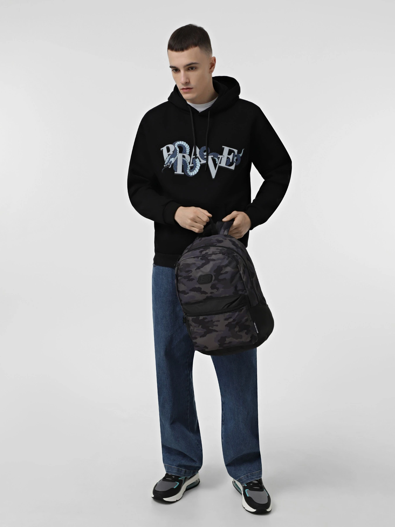 Рюкзаки Skechers Weekend модель SKCH7684 CMO Фото