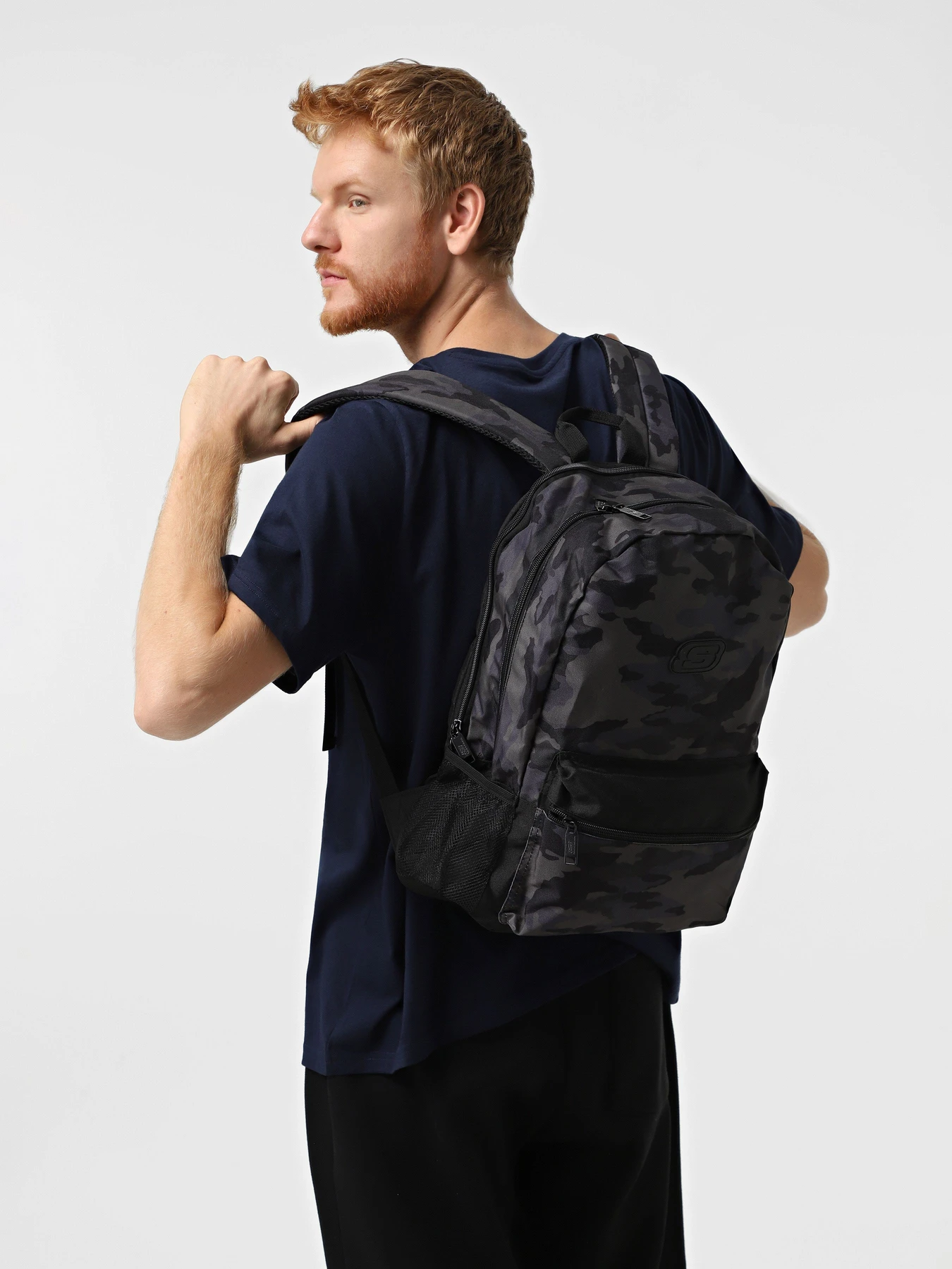 Рюкзаки Skechers ESSENTIAL BACKPACK модель SKCH8442 CAMO Рюкзаки Skechers ESSENTIAL BACKPACK модель SKCH8442 CAMO Фото