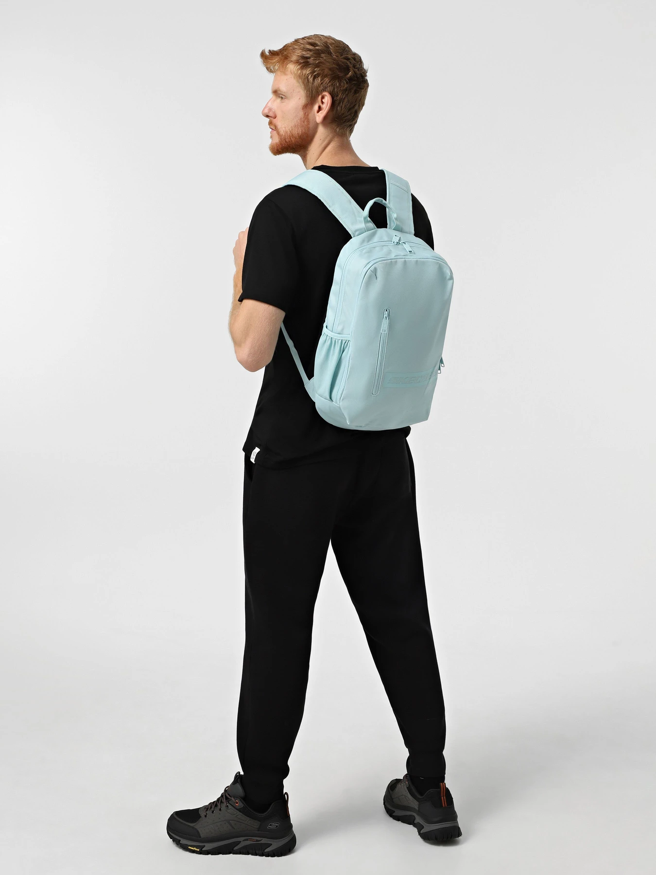 Рюкзаки Skechers Athletic модель SKCH7680 LGN Рюкзаки Skechers Athletic модель SKCH7680 LGN Фото