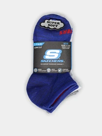 Шкарпетки та гольфи Skechers 6PK NON TERRY  LOW CUT модель S600428-434 Фото