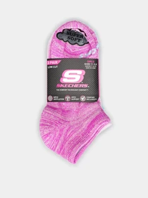 Носки и гольфы Skechers 3 PK NON TERRY LOW CUT модель S600429-687 Фото