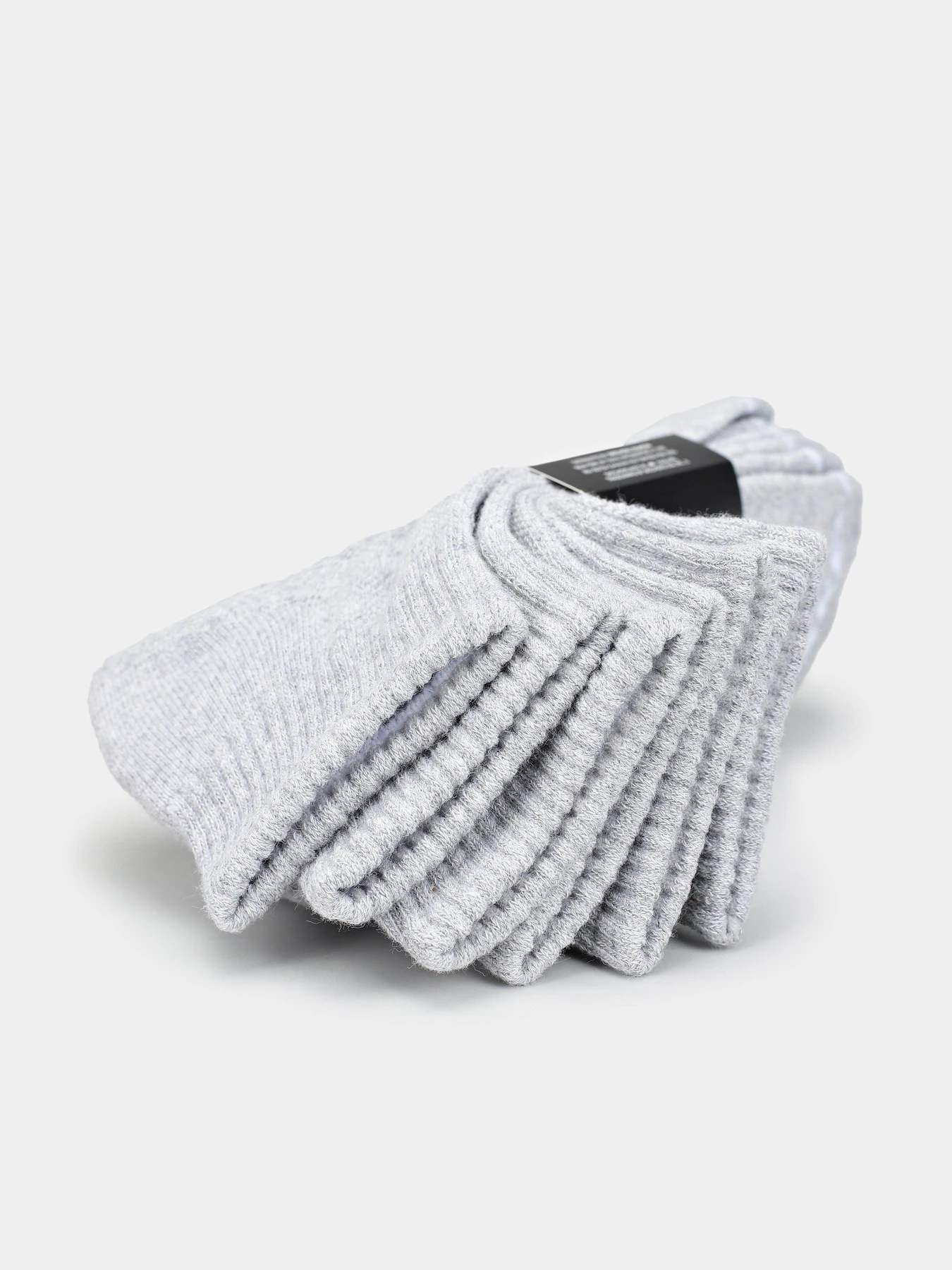Шкарпетки та гольфи Skechers 3PK 1/2 TERRY QTR CREW модель S111035-039 Фото