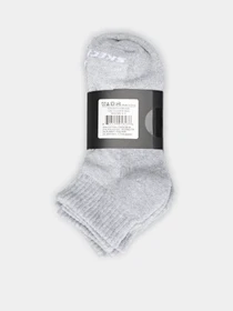 Шкарпетки та гольфи Skechers 3PK 1/2 TERRY QTR CREW модель S111035-039 Фото
