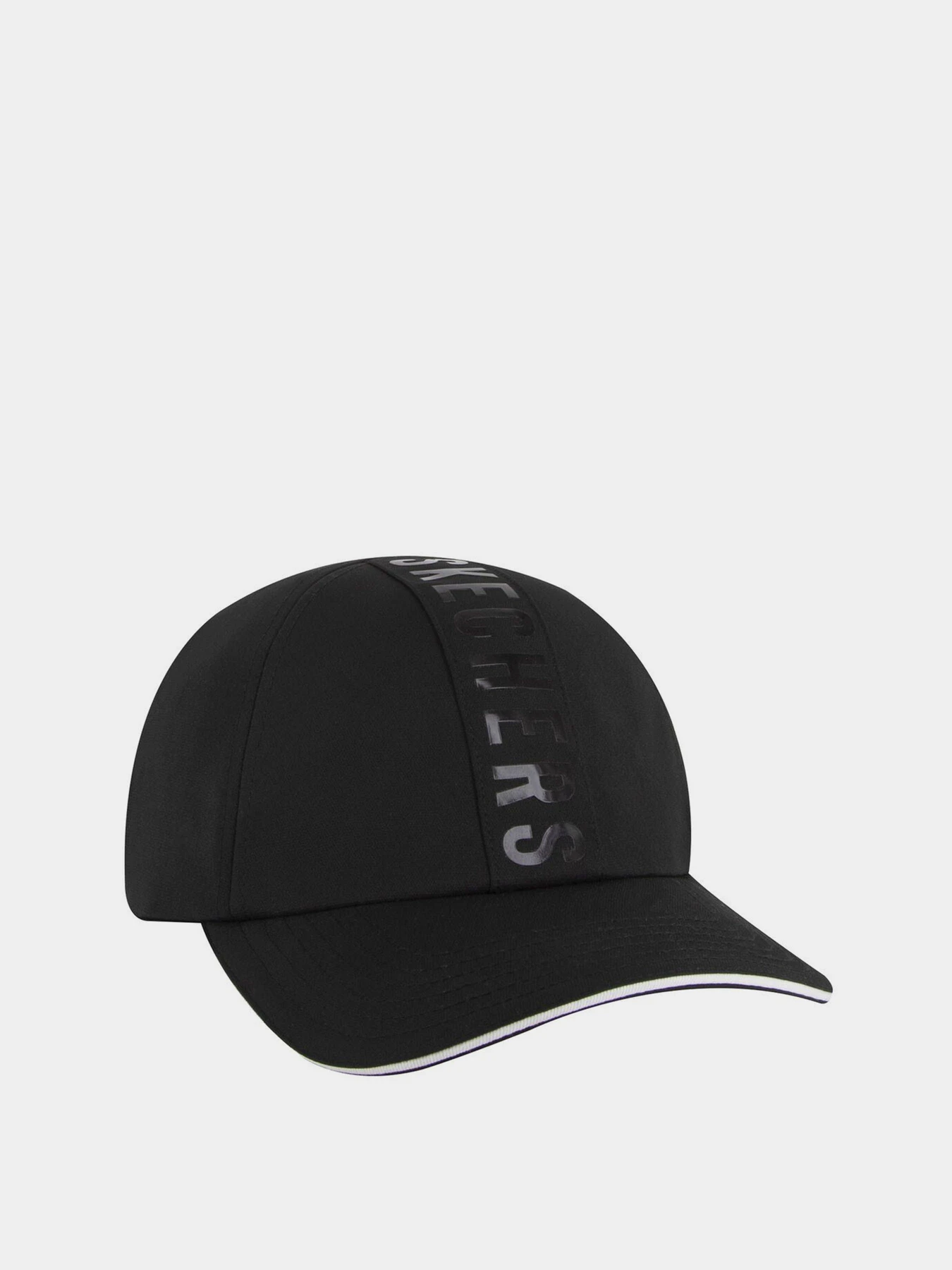 Шапки та кепки Skechers Wrap Logo модель ZKCH3075 BLK Шапки та кепки Skechers Wrap Logo модель ZKCH3075 BLK Фото