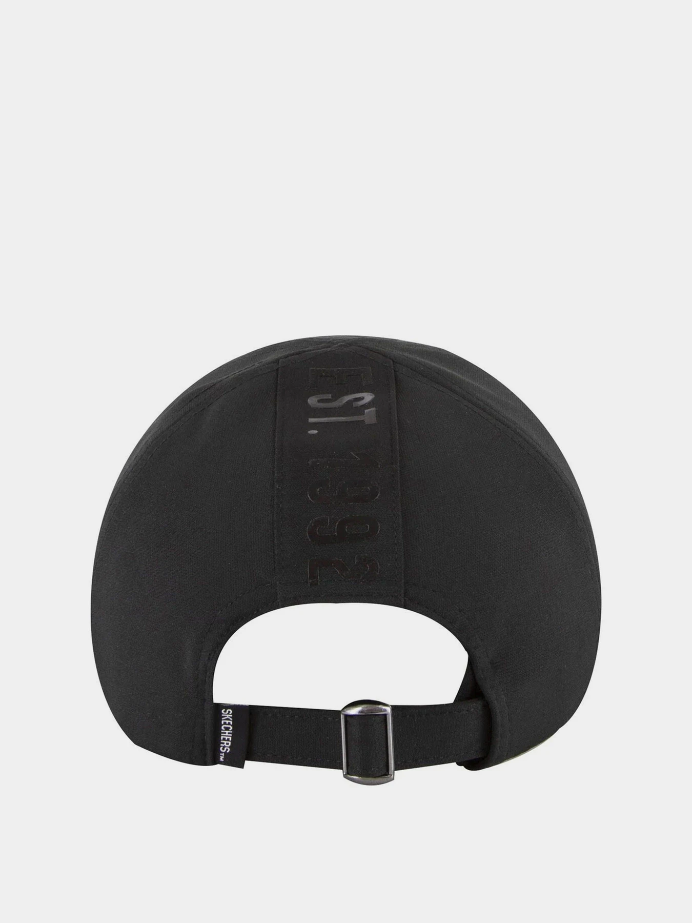 Шапки та кепки Skechers Wrap Logo модель ZKCH3075 BLK Шапки та кепки Skechers Wrap Logo модель ZKCH3075 BLK Фото