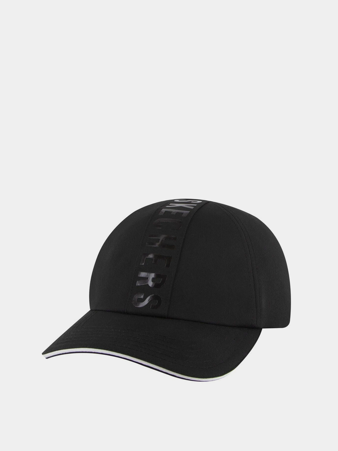 Шапки та кепки Skechers Wrap Logo модель ZKCH3075 BLK Шапки та кепки Skechers Wrap Logo модель ZKCH3075 BLK Фото