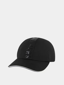 Шапки та кепки Skechers Wrap Logo модель ZKCH3075 BLK Фото
