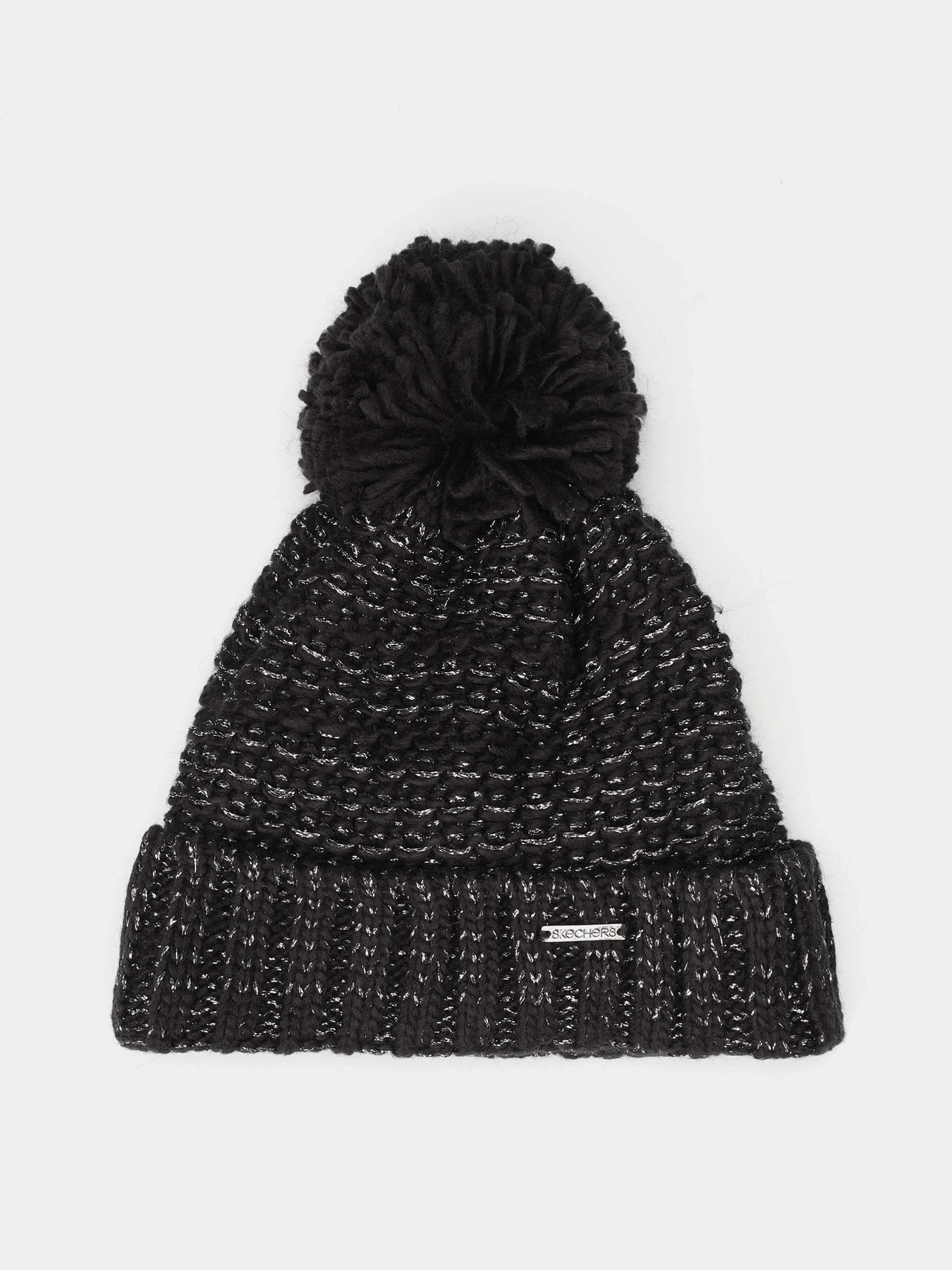 Шапки и кепки Skechers Reverse Stitch модель SLK1066 BLK Шапки и кепки Skechers Reverse Stitch модель SLK1066 BLK Фото