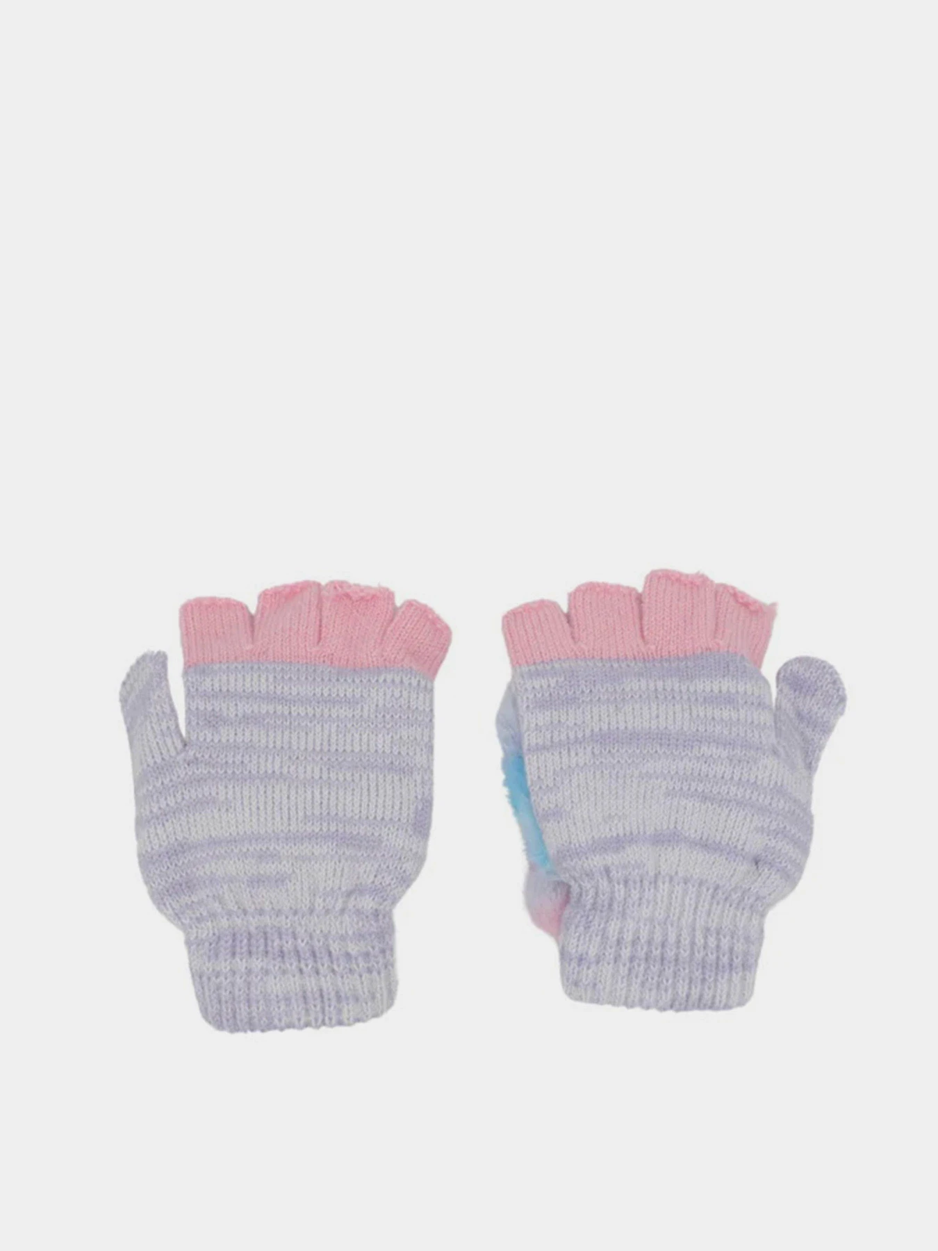 Перчатки и варежки Skechers Flip Top Pretty Unicorn модель SGK8029 PUR Перчатки и варежки Skechers Flip Top Pretty Unicorn модель SGK8029 PUR Фото