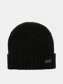 Шапки та кепки Skechers Mixed Rib Knit модель SMK1020 BLK Фото