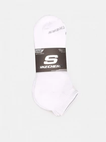 Носки и гольфы Skechers 3PK 1/2 TERRY QTR CREW модель S111035-100-9 Фото