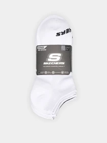 Шкарпетки та гольфи Skechers 3PK NON TERRY NO SHOW модель S114041-100-9 Фото