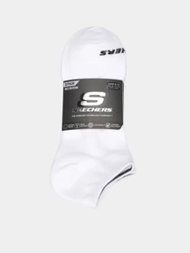 Шкарпетки та гольфи Skechers 3PK NON TERRY NO SHOW модель S114041-100-10 Фото
