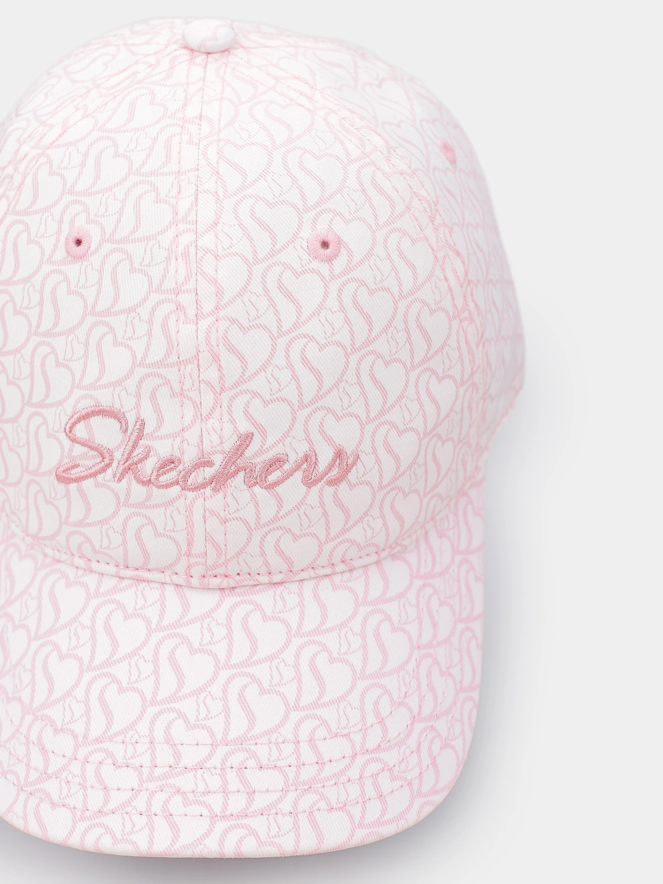 Шапки та кепки Skechers Heart Script модель ZBB73 RYHP Шапки та кепки Skechers Heart Script модель ZBB73 RYHP Фото