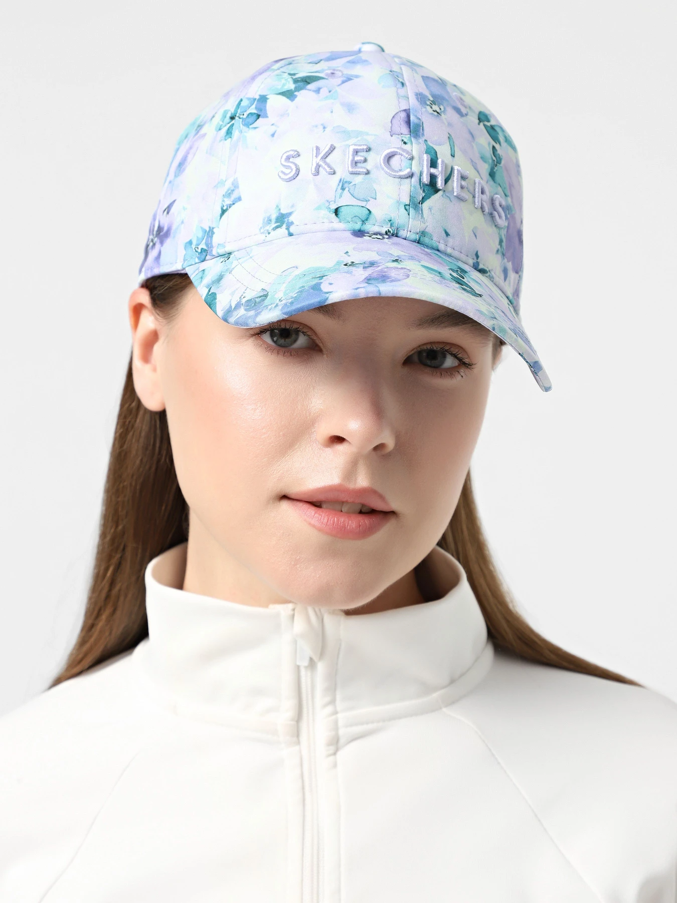Шапки и кепки Skechers Seascape Floral модель ZBB108 PRTQ Шапки и кепки Skechers Seascape Floral модель ZBB108 PRTQ Фото