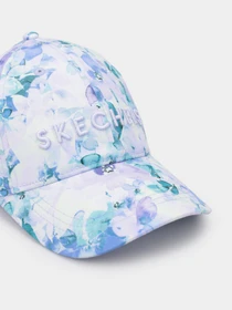 Шапки и кепки Skechers Seascape Floral модель ZBB108 PRTQ Фото