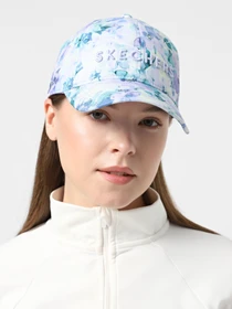 Шапки и кепки Skechers Seascape Floral модель ZBB108 PRTQ Фото