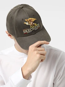 Шапки и кепки Skechers Eagle Trucker модель ZKCH2312 BRN Фото