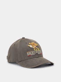 Шапки и кепки Skechers Eagle Trucker модель ZKCH2312 BRN Фото