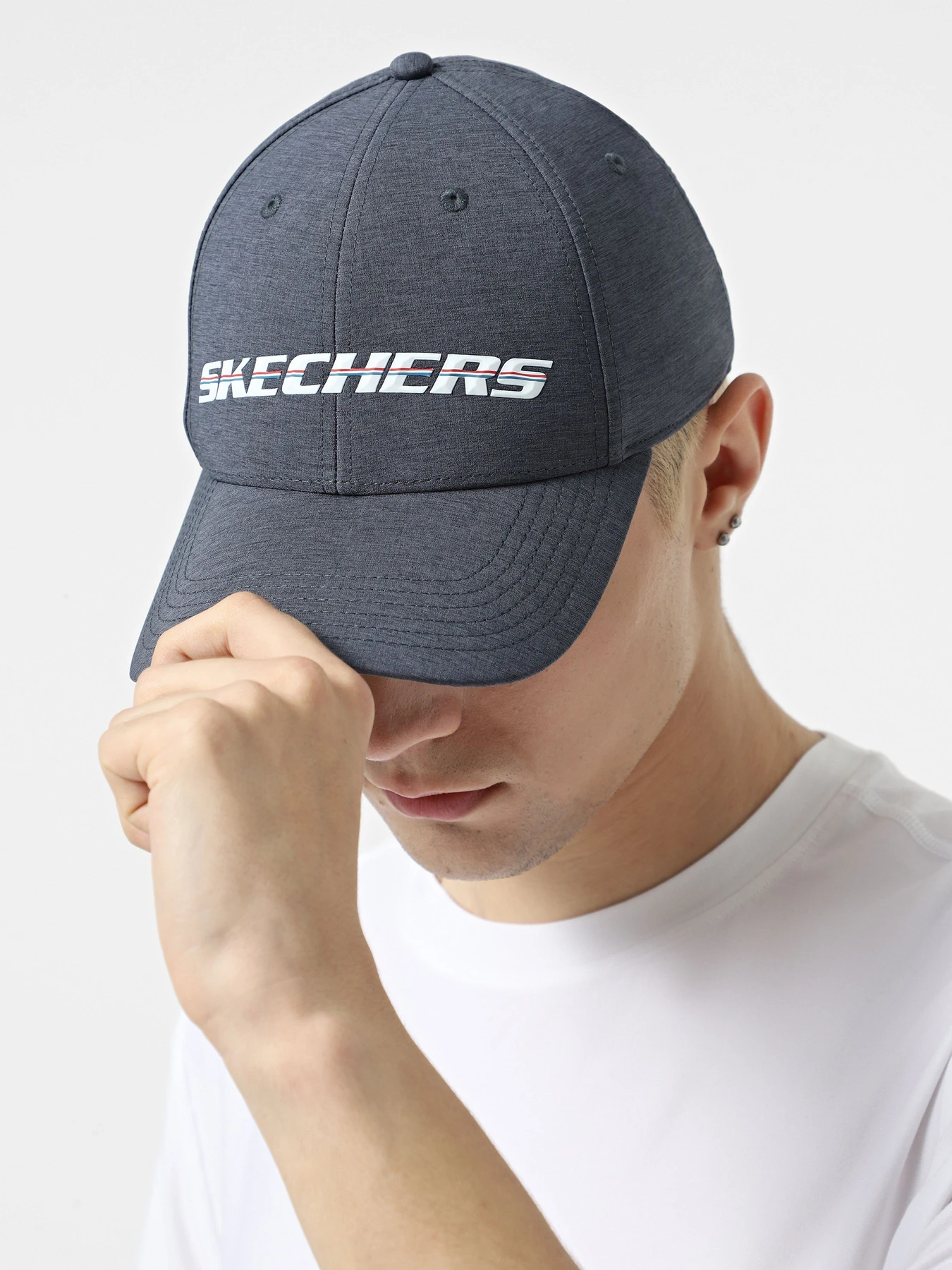 Шапки та кепки Skechers Booming модель ZBB32 CCNV Фото