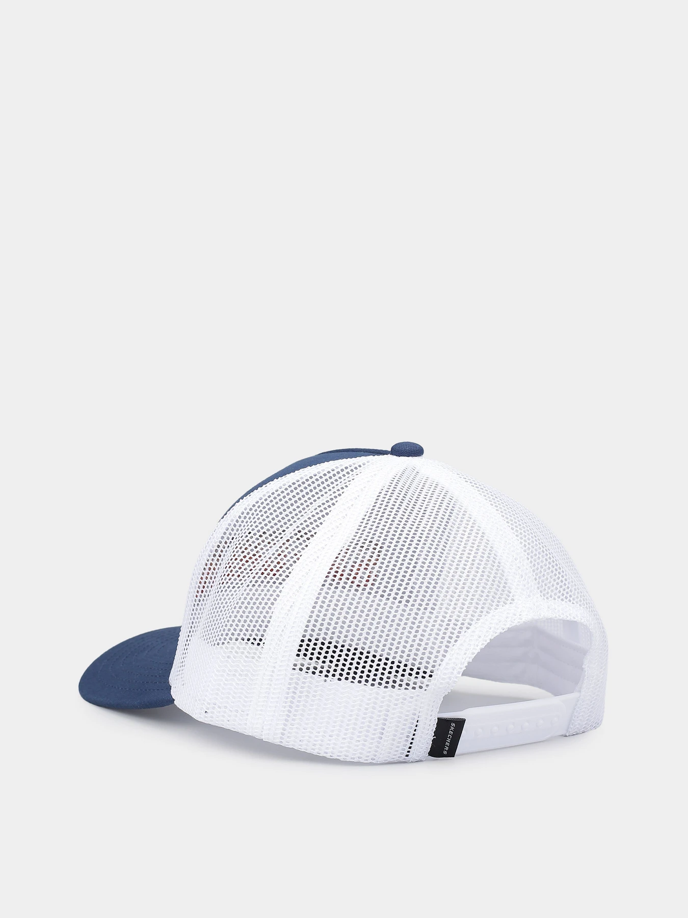 Шапки и кепки Skechers Textured Logo Trucker модель ZKCH3294 CCNV Фото